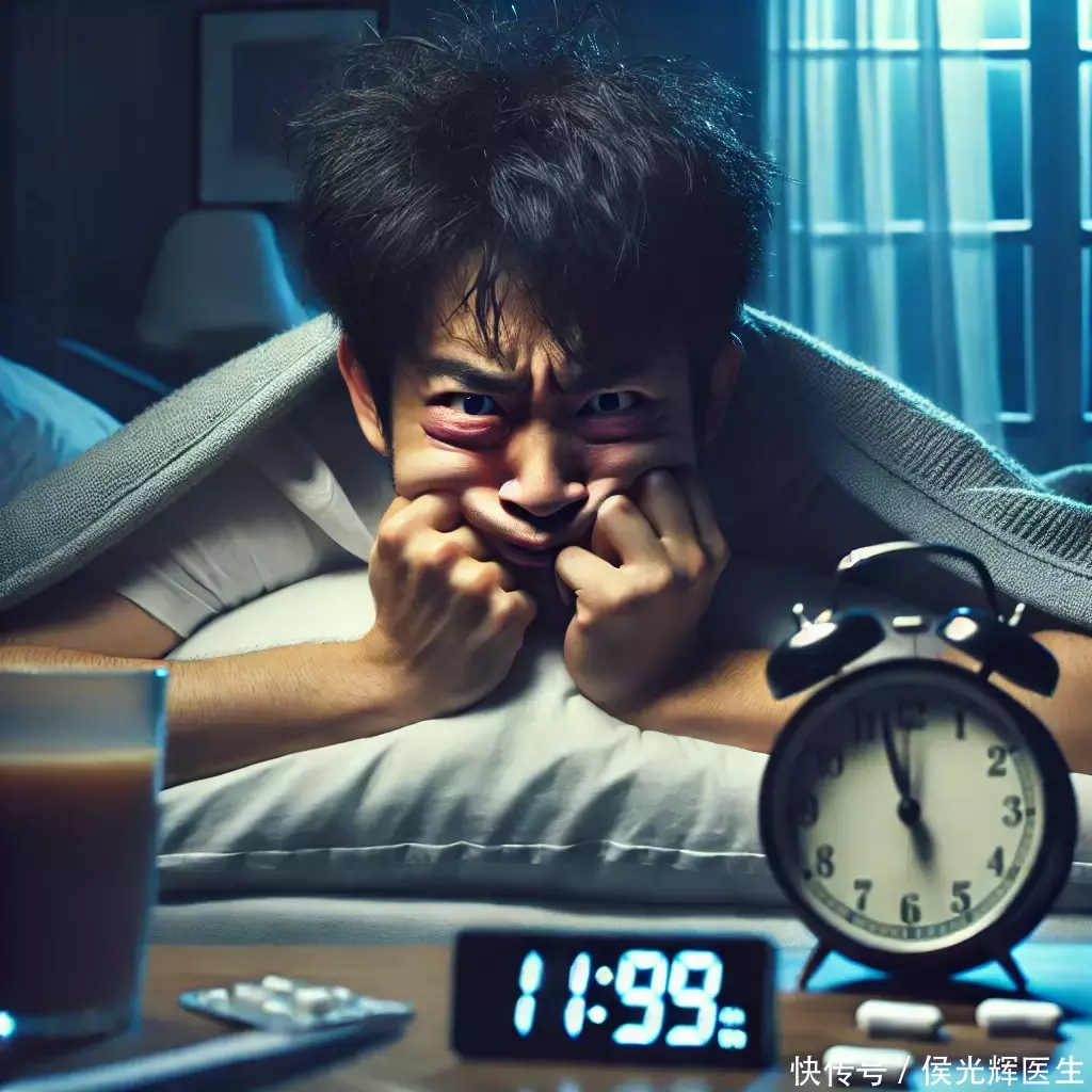 明利配资 常睡得浅、醒得早？对照3个信号判断是否失眠，先别慌