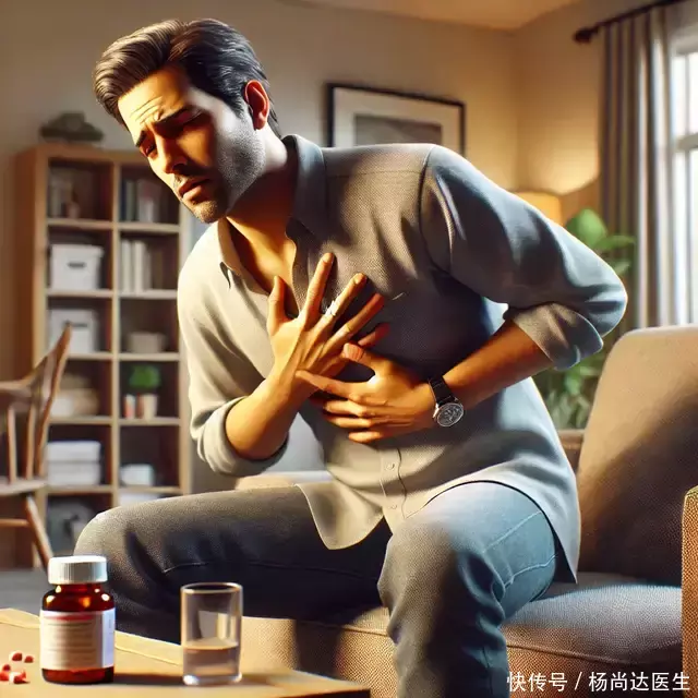 涨中宝 在心绞痛高风险人群，规范就医，医生教你这样做，减轻发作风险