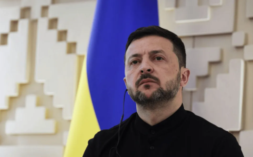 云燚网 泽连斯基拒绝普京提议：不去莫斯科，可以来基辅