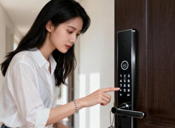 聚创配资 不知不觉，小米又第一名了，智能门锁拿下26.5%的份额